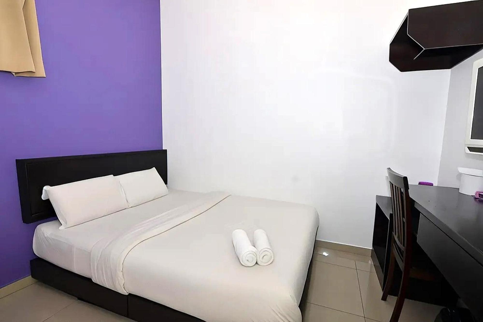 Hotel Alam Indi Джохор-Бару Экстерьер фото